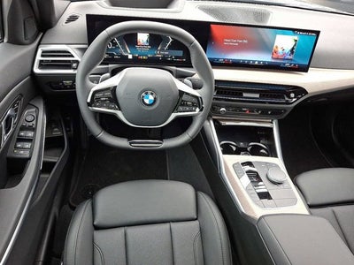 2025 BMW 3 Series 330i xDrive Sedan