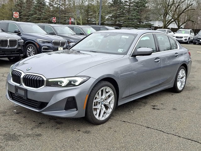 2025 BMW 3 Series 330i xDrive Sedan