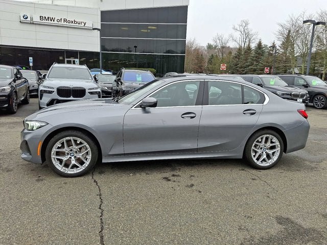 2025 BMW 3 Series 330i xDrive Sedan