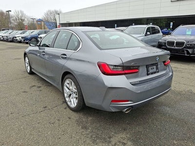 2025 BMW 3 Series 330i xDrive Sedan