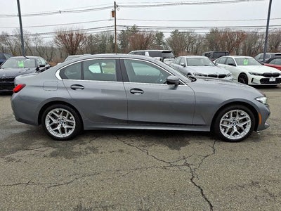 2025 BMW 3 Series 330i xDrive Sedan