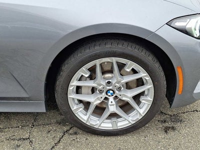 2025 BMW 3 Series 330i xDrive Sedan