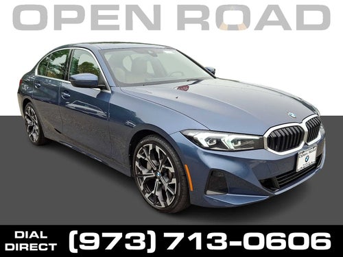 2025 BMW 3 Series 330i xDrive Sedan