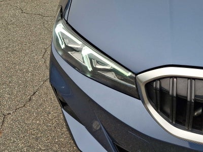 2025 BMW 3 Series 330i xDrive Sedan