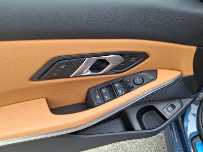 2025 BMW 3 Series 330i xDrive Sedan