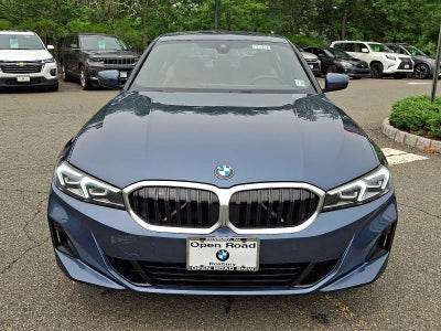 2025 BMW 3 Series 330i xDrive Sedan