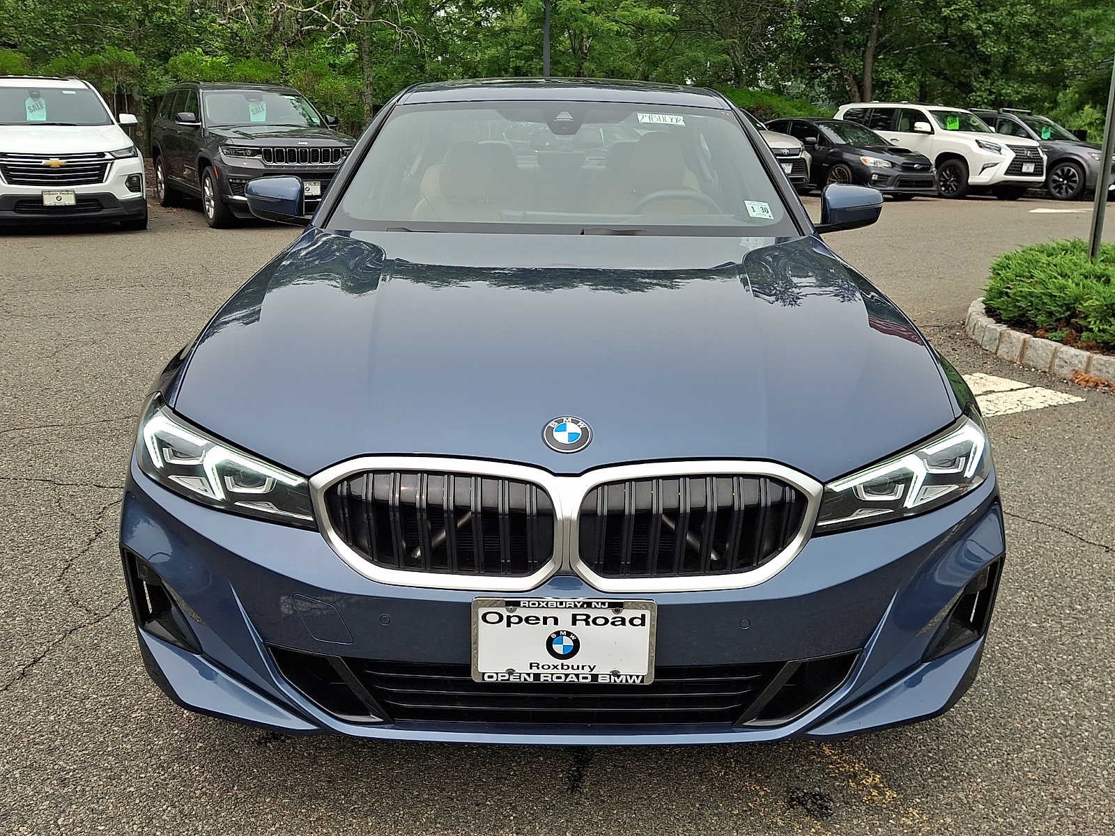 2025 BMW 3 Series 330i xDrive Sedan