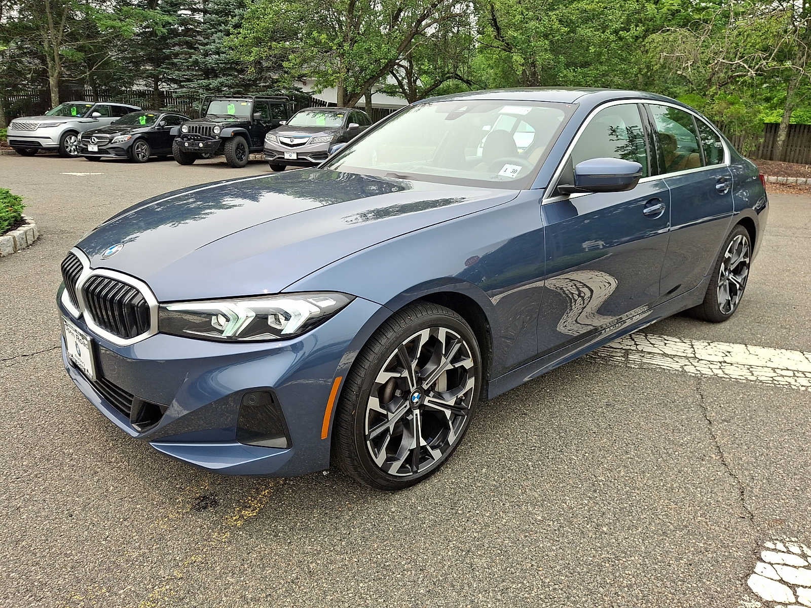 2025 BMW 3 Series 330i xDrive Sedan
