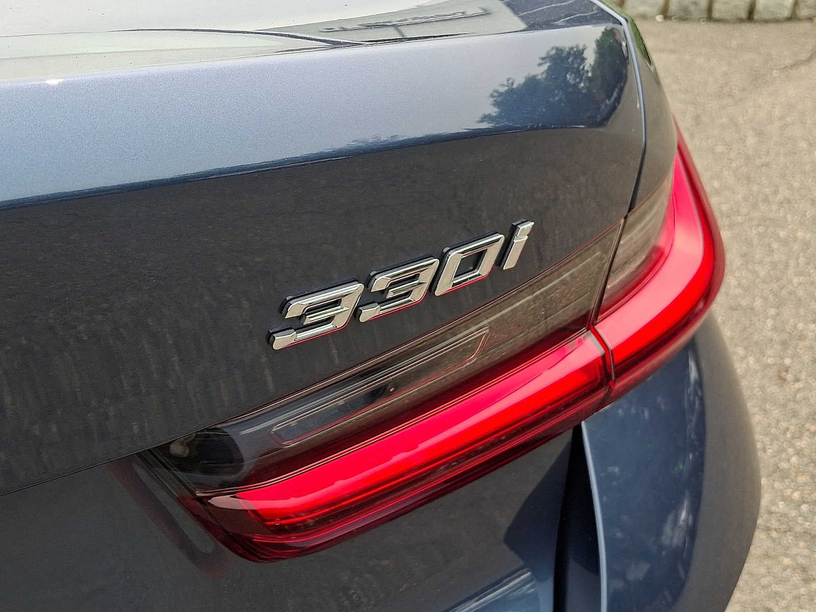 2025 BMW 3 Series 330i xDrive Sedan