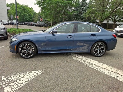 2025 BMW 3 Series 330i xDrive Sedan