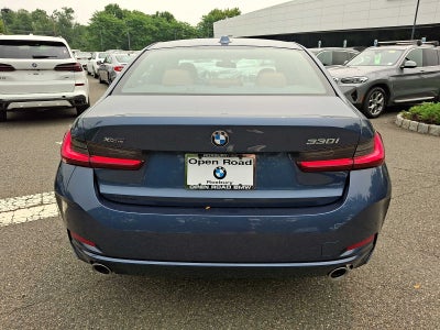 2025 BMW 3 Series 330i xDrive Sedan