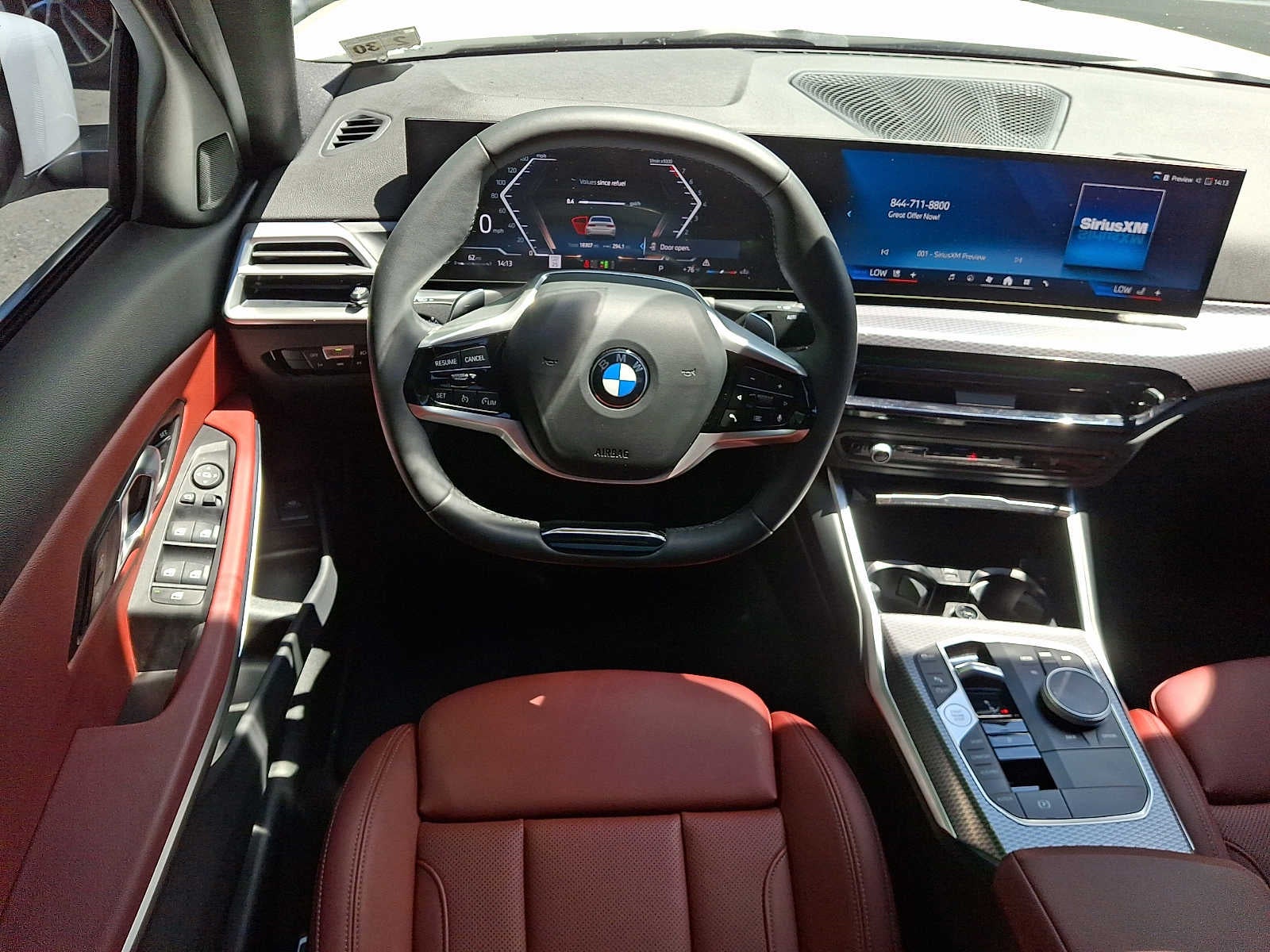 2025 BMW 3 Series 330i xDrive Sedan