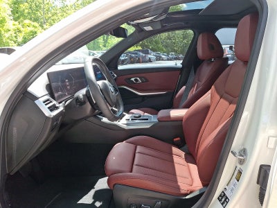 2025 BMW 3 Series 330i xDrive Sedan