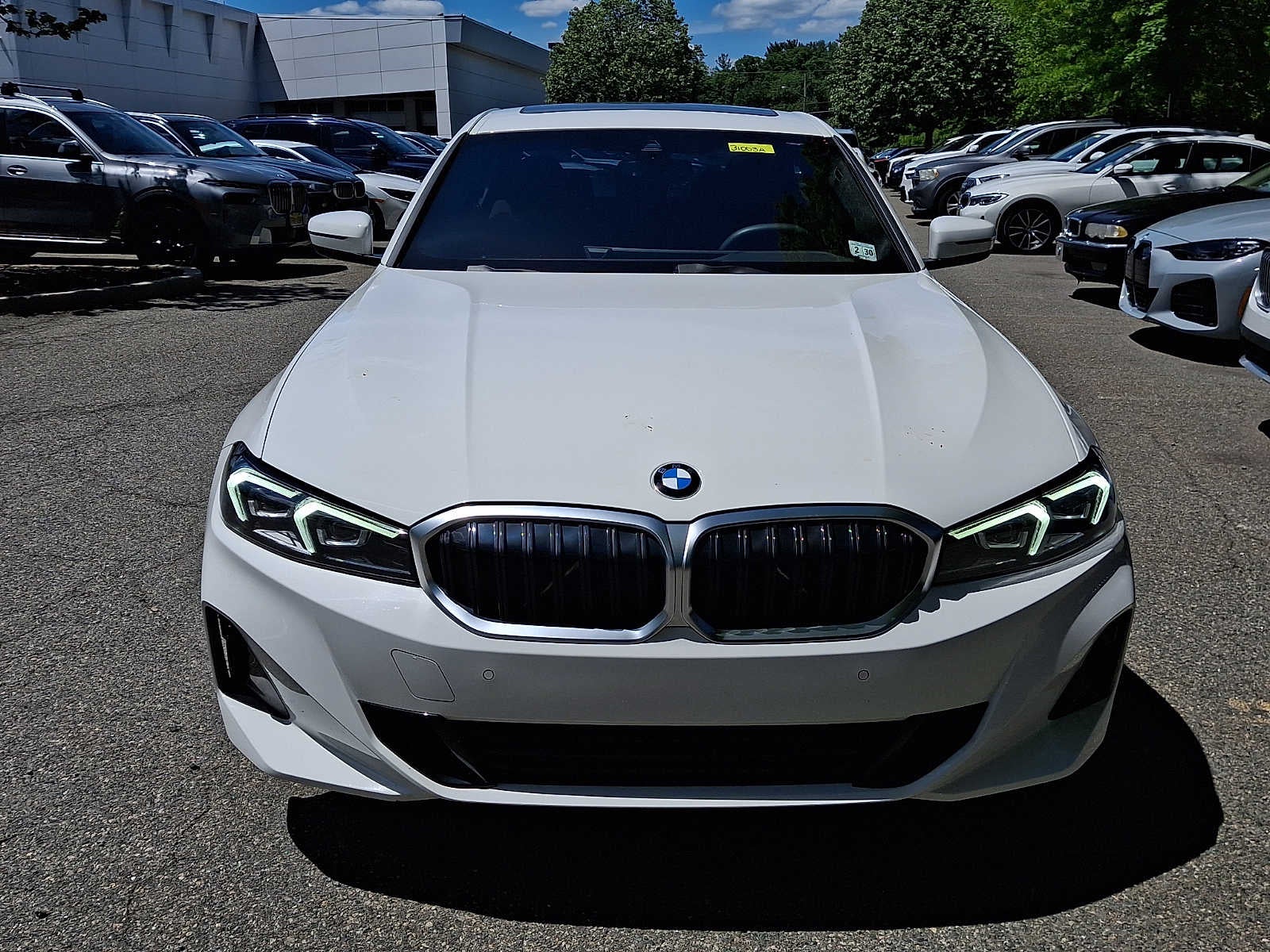 2025 BMW 3 Series 330i xDrive Sedan