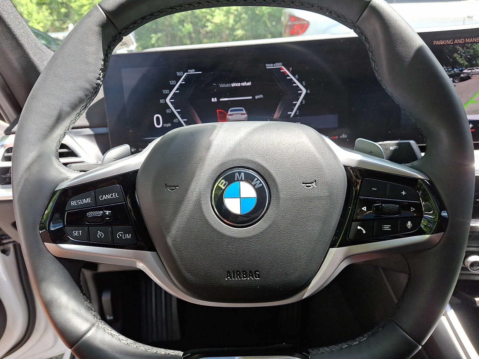 2025 BMW 3 Series 330i xDrive Sedan