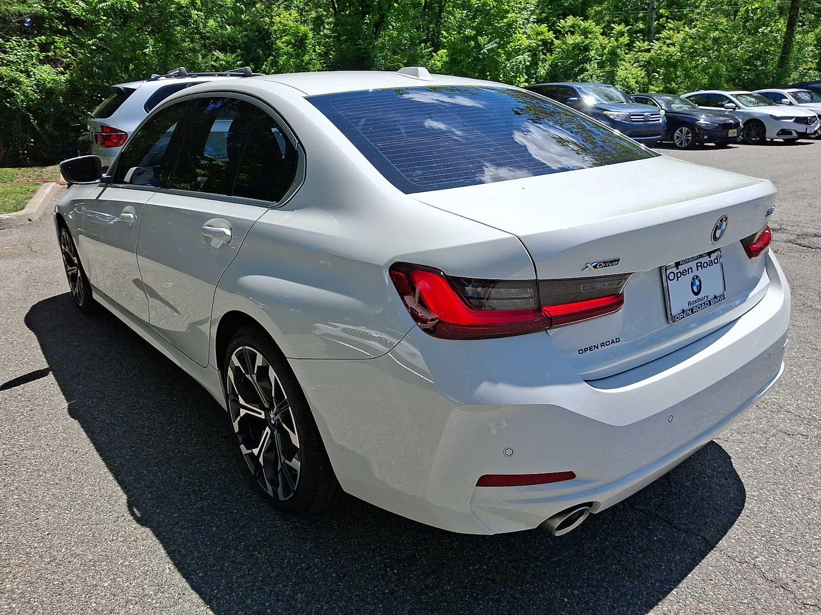 2025 BMW 3 Series 330i xDrive Sedan