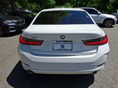 2025 BMW 3 Series 330i xDrive Sedan
