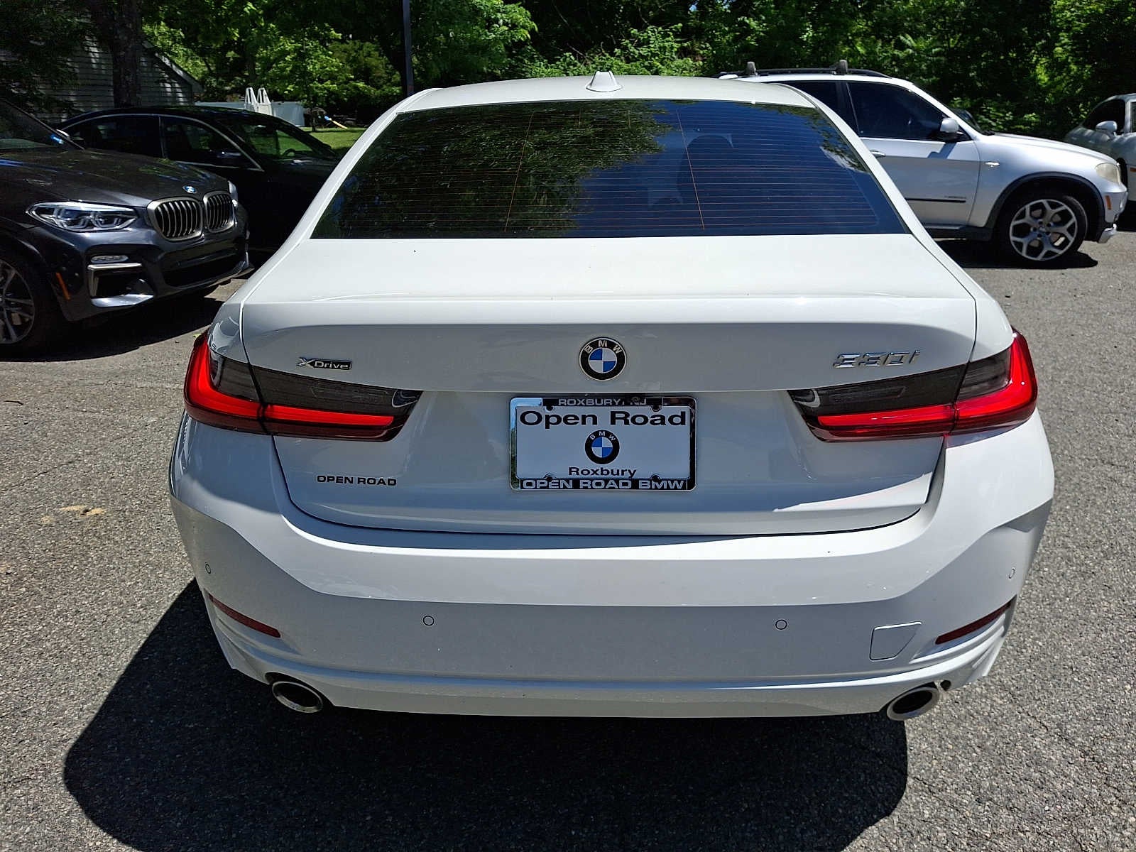 2025 BMW 3 Series 330i xDrive Sedan