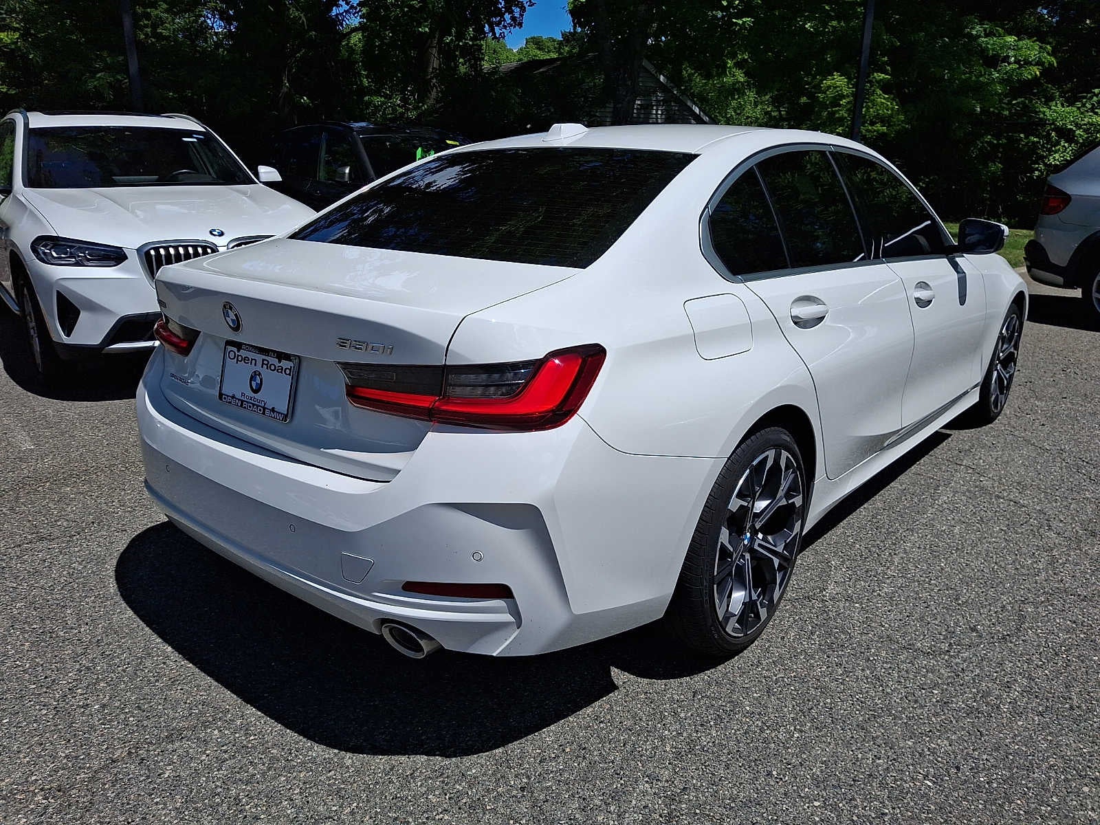 2025 BMW 3 Series 330i xDrive Sedan