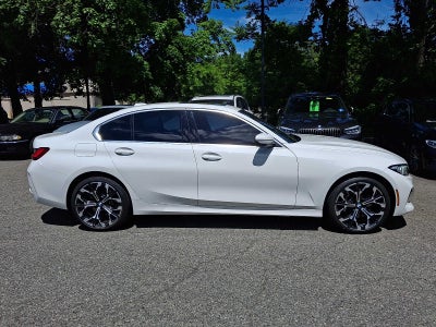 2025 BMW 3 Series 330i xDrive Sedan