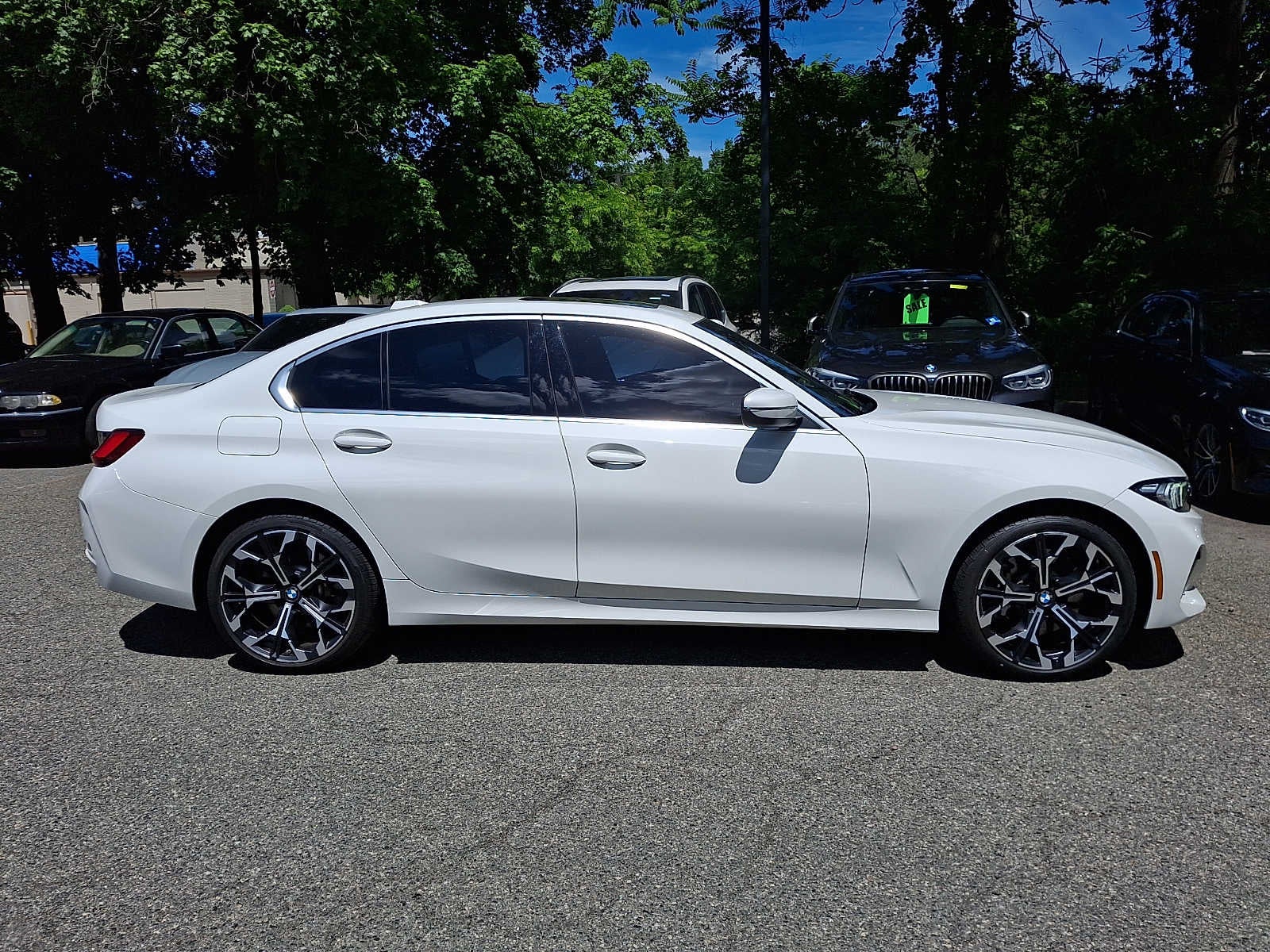 2025 BMW 3 Series 330i xDrive Sedan