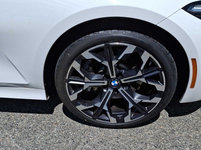 2025 BMW 3 Series 330i xDrive Sedan