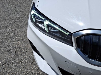 2025 BMW 3 Series 330i xDrive Sedan