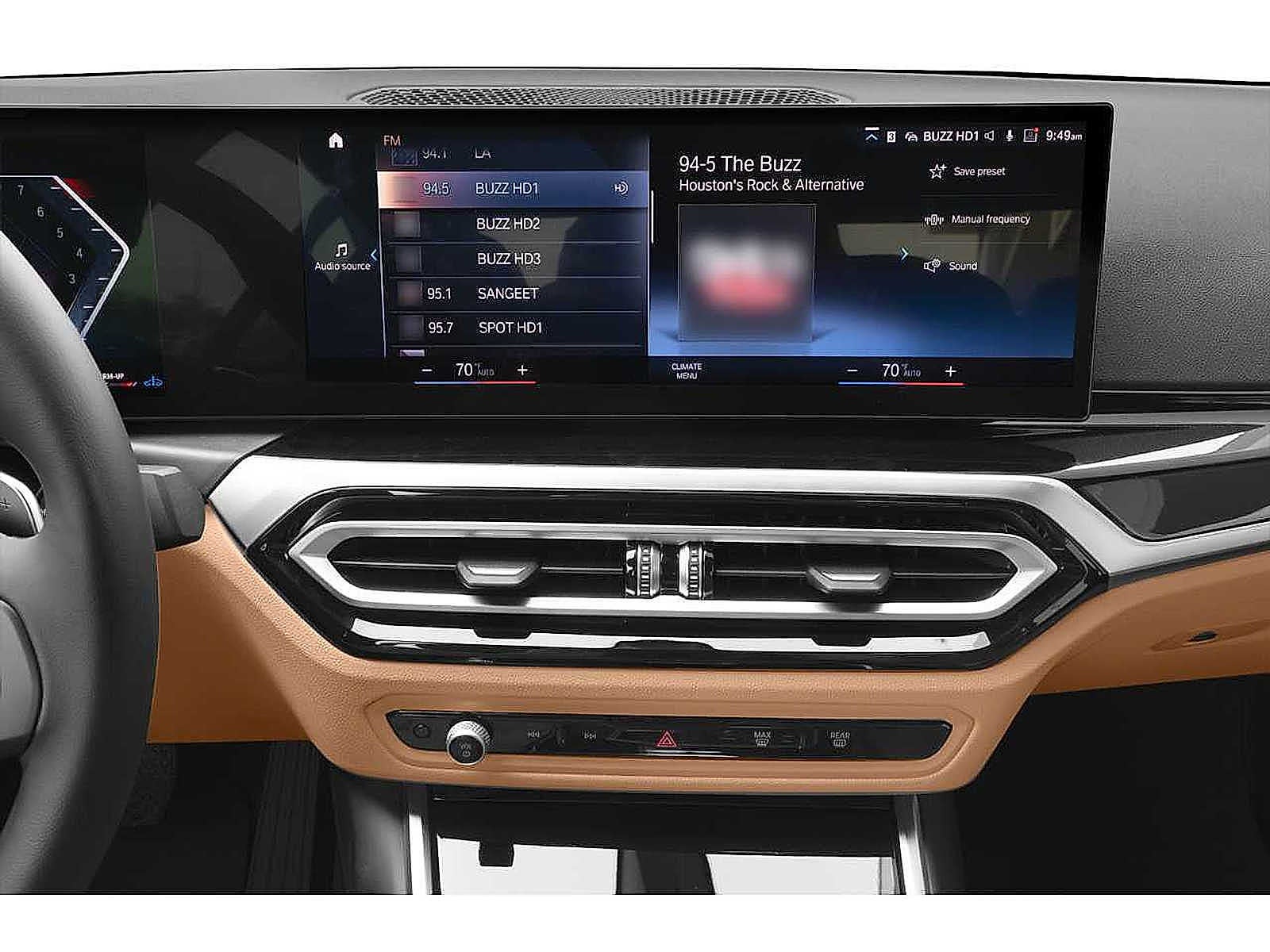 2025 BMW 3 Series 330i xDrive Sedan