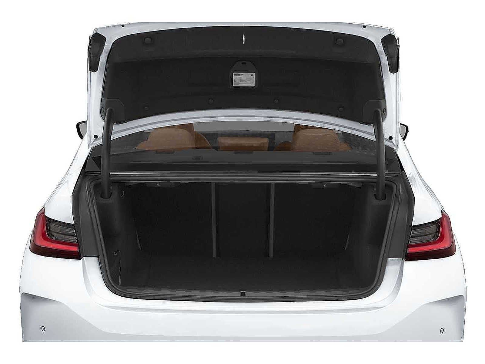 2025 BMW 3 Series 330i xDrive Sedan