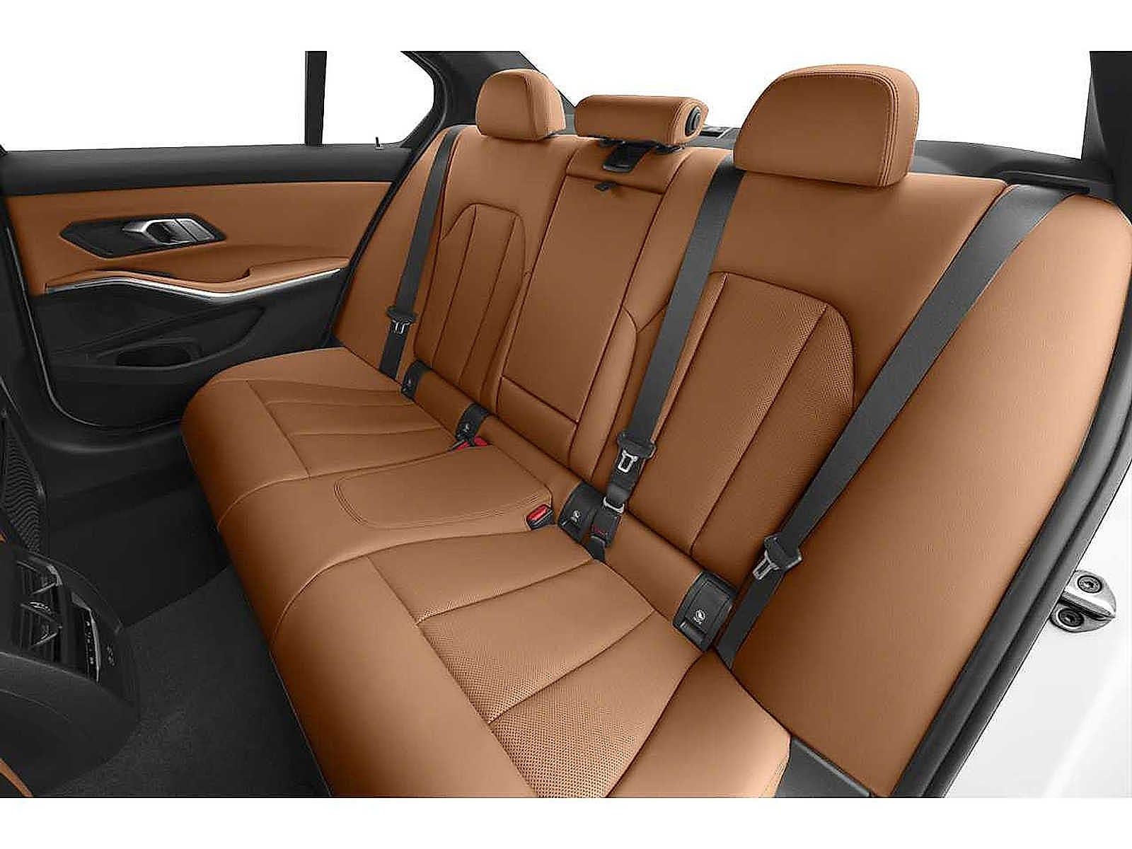 2025 BMW 3 Series 330i xDrive Sedan