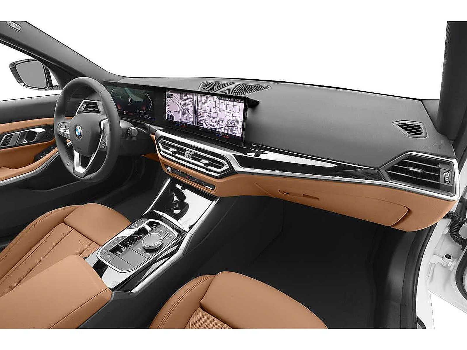 2025 BMW 3 Series 330i xDrive Sedan