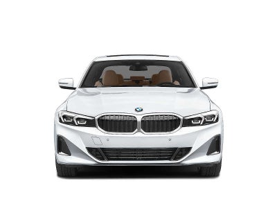 2025 BMW 3 Series 330i xDrive Sedan