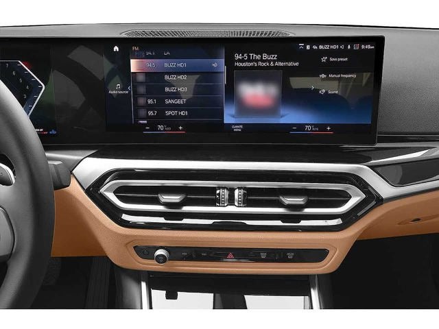 2025 BMW 3 Series 330i xDrive Sedan