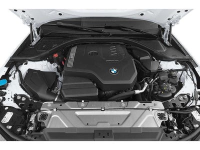 2025 BMW 3 Series 330i xDrive Sedan