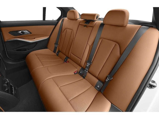 2025 BMW 3 Series 330i xDrive Sedan