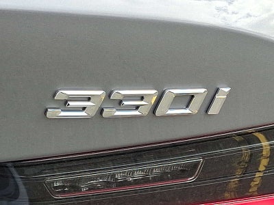 2025 BMW 3 Series 330i xDrive Sedan