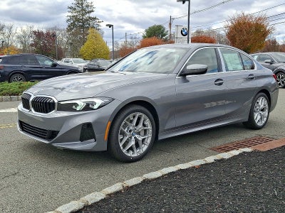 2025 BMW 3 Series 330i xDrive Sedan