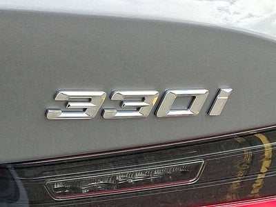 2025 BMW 3 Series 330i xDrive Sedan