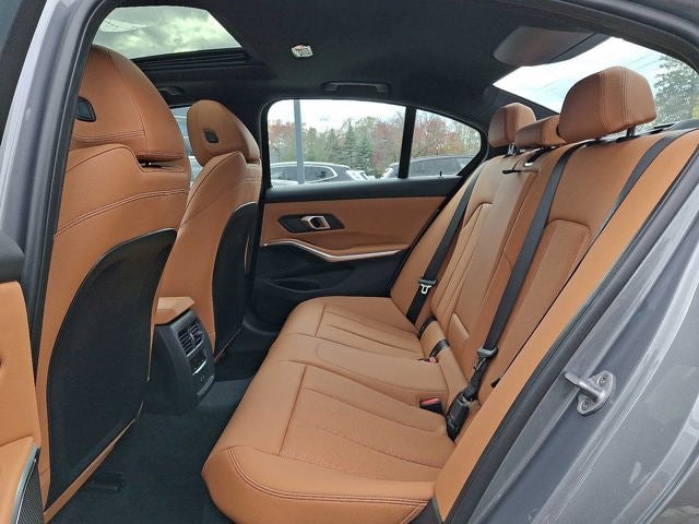 2025 BMW 3 Series 330i xDrive Sedan