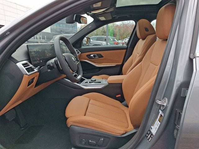 2025 BMW 3 Series 330i xDrive Sedan