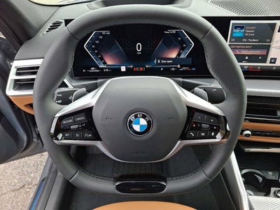 2025 BMW 3 Series 330i xDrive Sedan