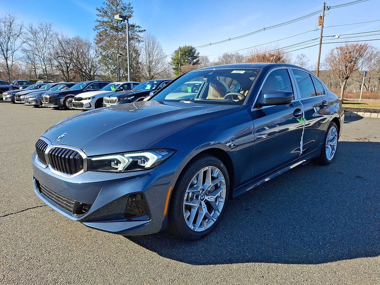 2026 BMW 3 Series 330i NA xDrive Sedan