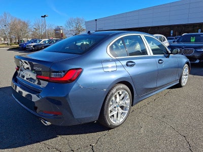2026 BMW 3 Series 330i NA xDrive Sedan
