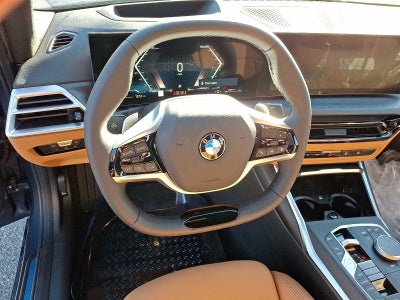 2026 BMW 3 Series 330i NA xDrive Sedan