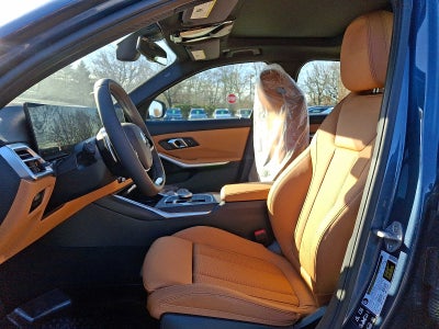 2026 BMW 3 Series 330i NA xDrive Sedan