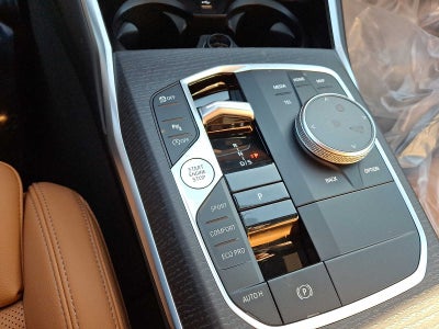 2026 BMW 3 Series 330i NA xDrive Sedan