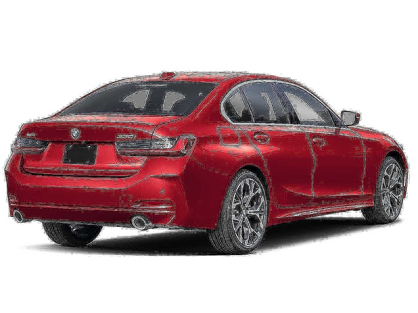 2026 BMW 3 Series 330i NA xDrive Sedan