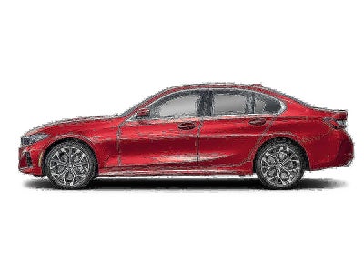 2026 BMW 3 Series 330i NA xDrive Sedan