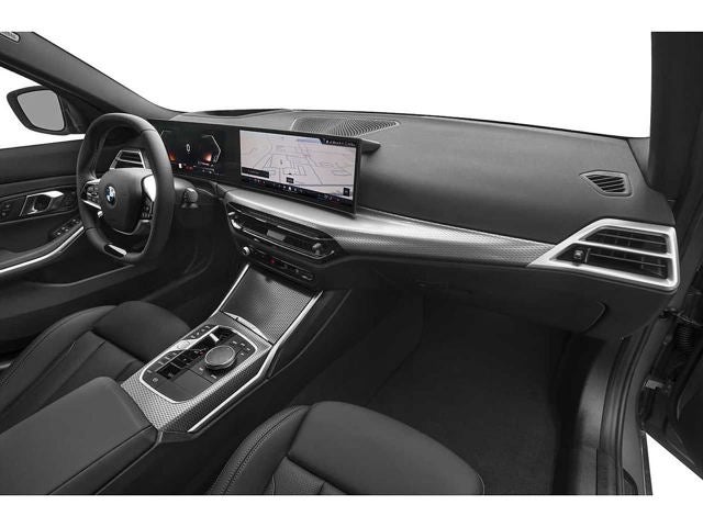2026 BMW 3 Series 330i NA xDrive Sedan