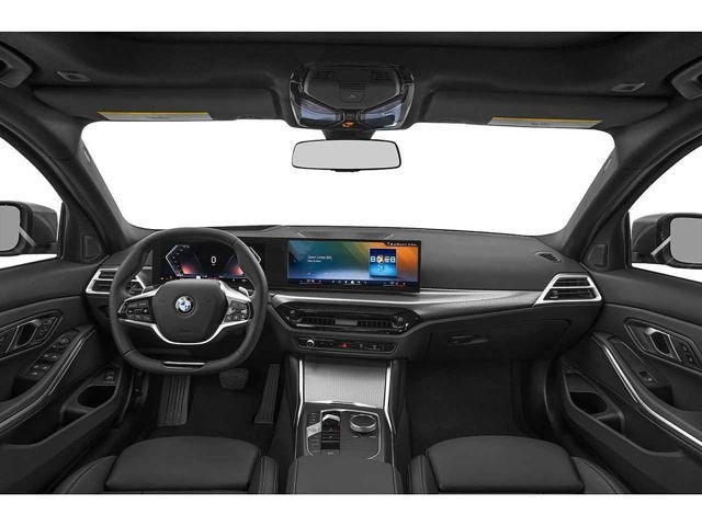 2026 BMW 3 Series 330i NA xDrive Sedan